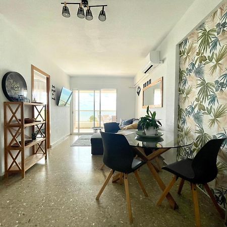 Sunflower Residence First Line By The Sea Santa Pola Exterior foto