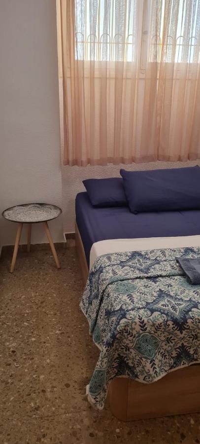 Sunflower Residence First Line By The Sea Santa Pola Exterior foto
