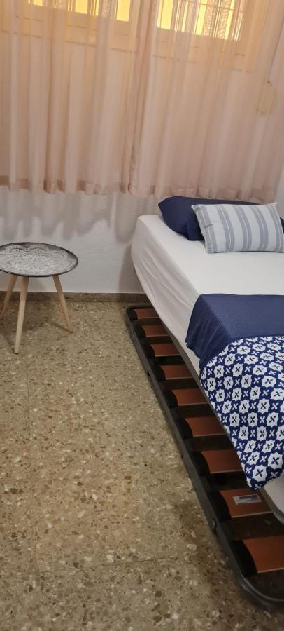 Sunflower Residence First Line By The Sea Santa Pola Exterior foto