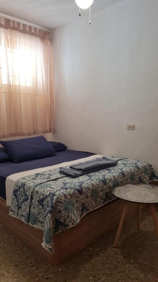 Sunflower Residence First Line By The Sea Santa Pola Exterior foto